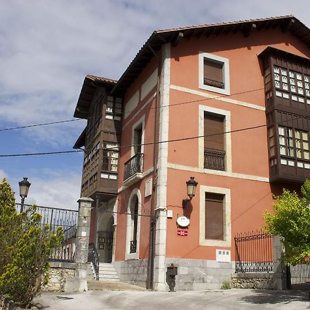 La Casona De Molleda Hotel Unquera Exterior foto