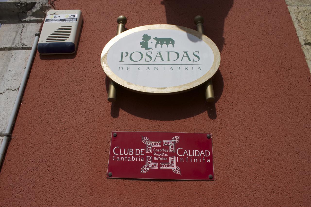 La Casona De Molleda Hotel Unquera Exterior foto