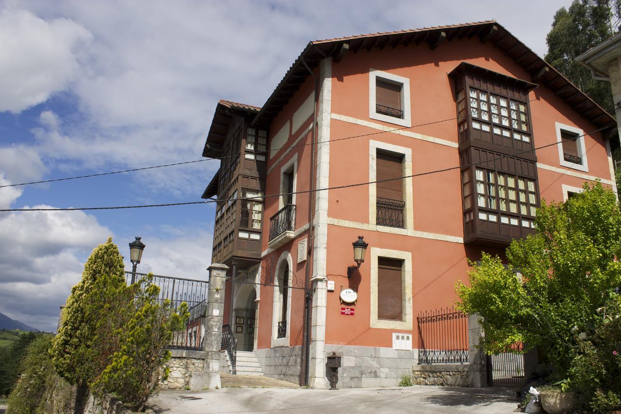 La Casona De Molleda Hotel Unquera Exterior foto