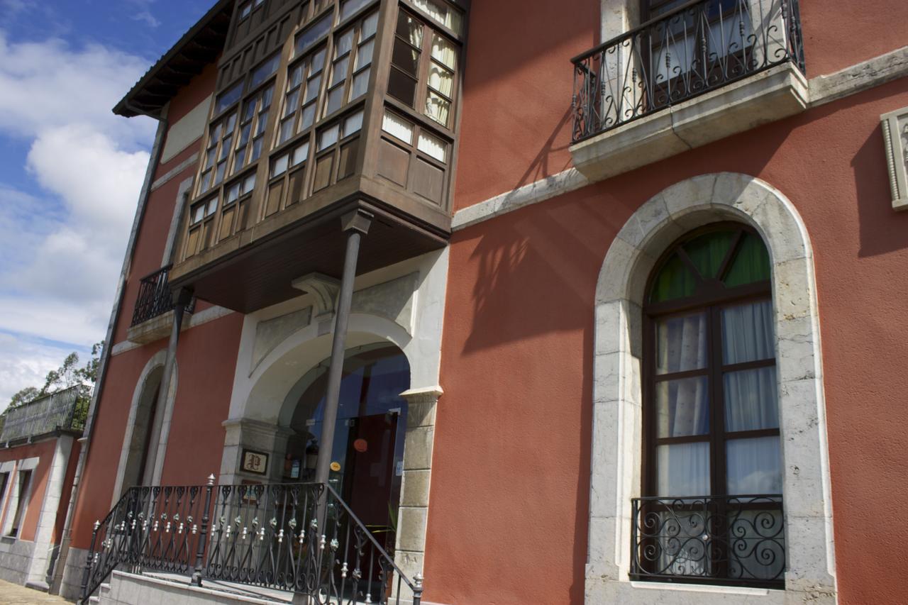 La Casona De Molleda Hotel Unquera Exterior foto